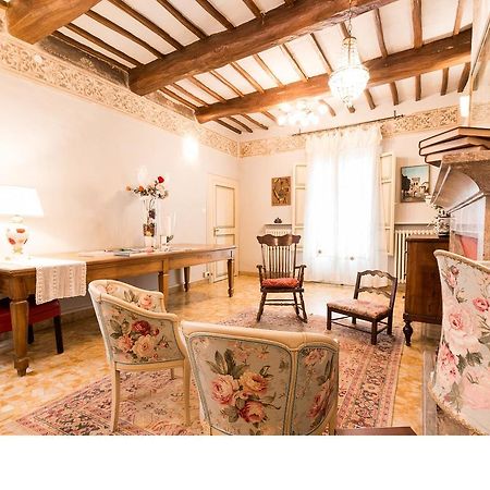 Casa Fiorita Bed and Breakfast Sant'Enea Eksteriør billede