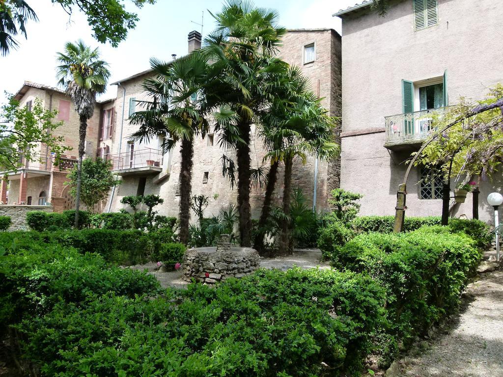 Casa Fiorita Bed and Breakfast Sant'Enea Eksteriør billede