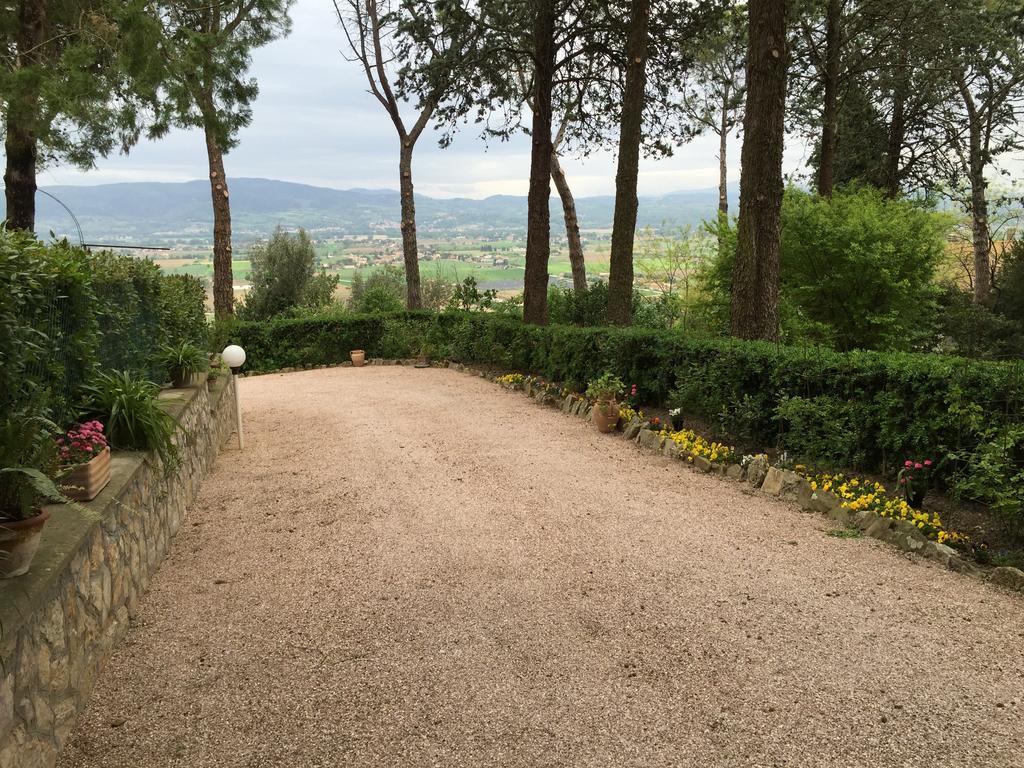 Casa Fiorita Bed and Breakfast Sant'Enea Eksteriør billede