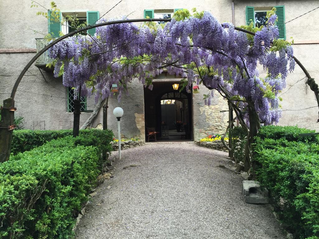 Casa Fiorita Bed and Breakfast Sant'Enea Eksteriør billede