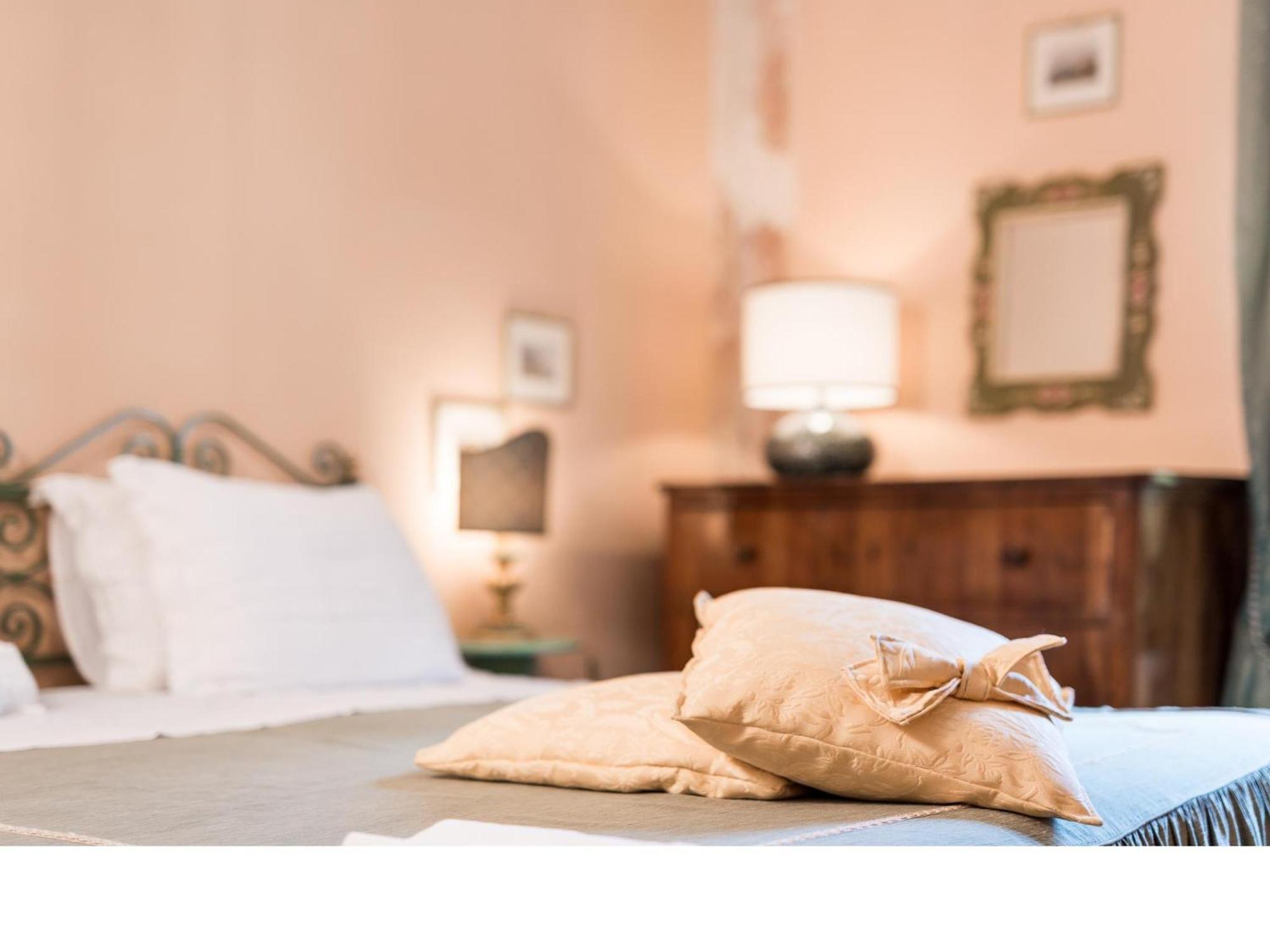 Casa Fiorita Bed and Breakfast Sant'Enea Værelse billede