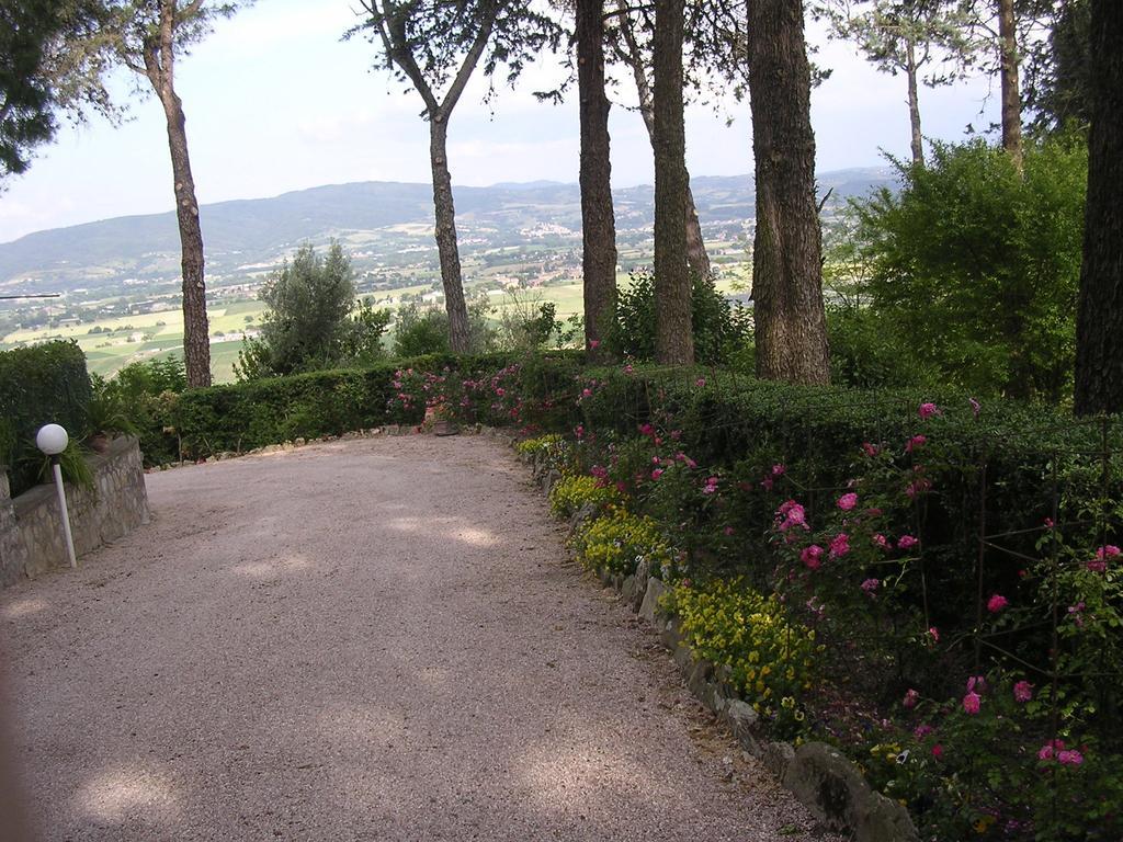 Casa Fiorita Bed and Breakfast Sant'Enea Eksteriør billede