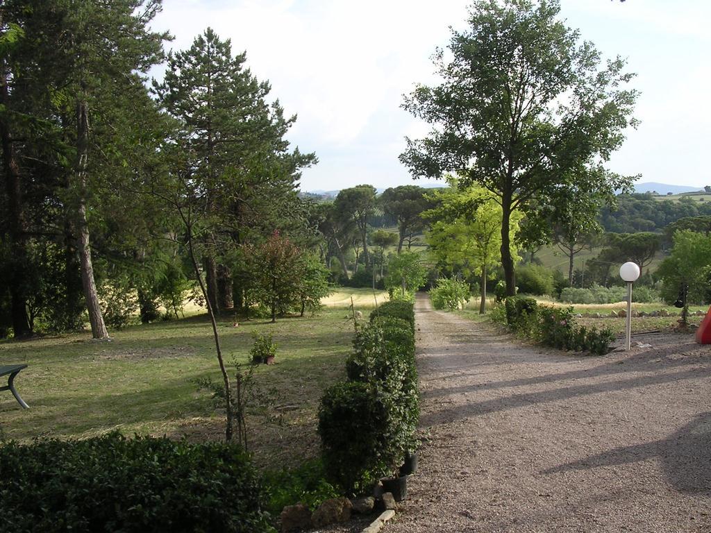 Casa Fiorita Bed and Breakfast Sant'Enea Eksteriør billede