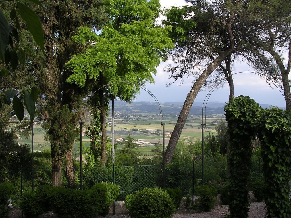 Casa Fiorita Bed and Breakfast Sant'Enea Eksteriør billede