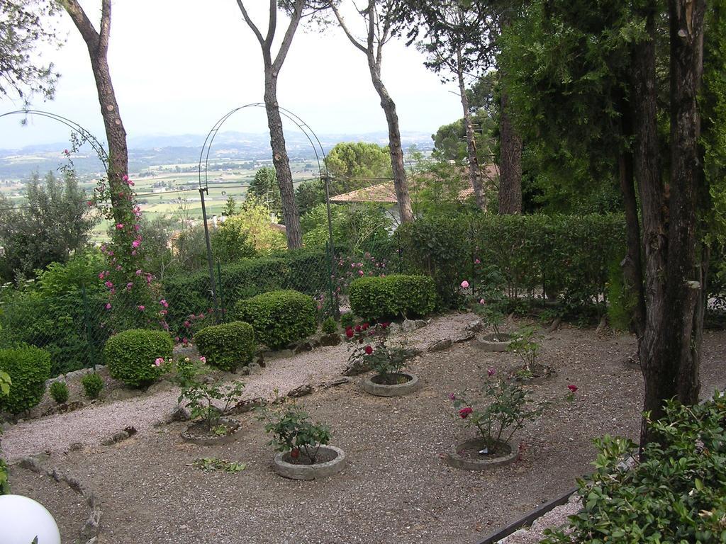 Casa Fiorita Bed and Breakfast Sant'Enea Eksteriør billede