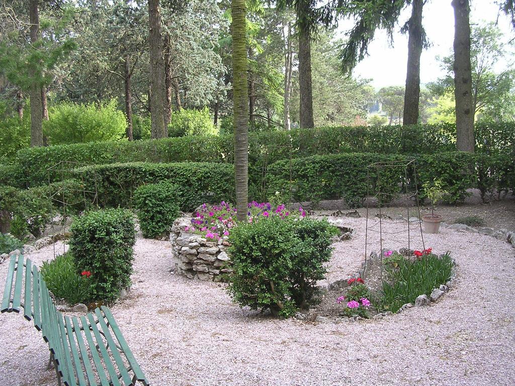 Casa Fiorita Bed and Breakfast Sant'Enea Eksteriør billede