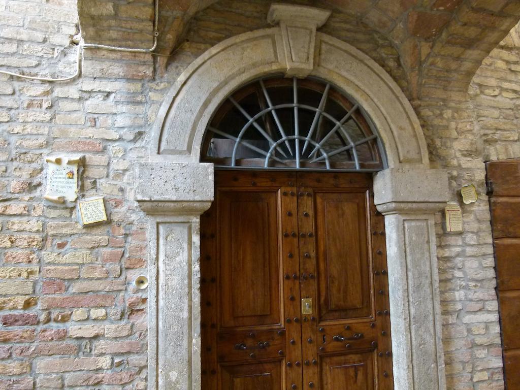 Casa Fiorita Bed and Breakfast Sant'Enea Eksteriør billede