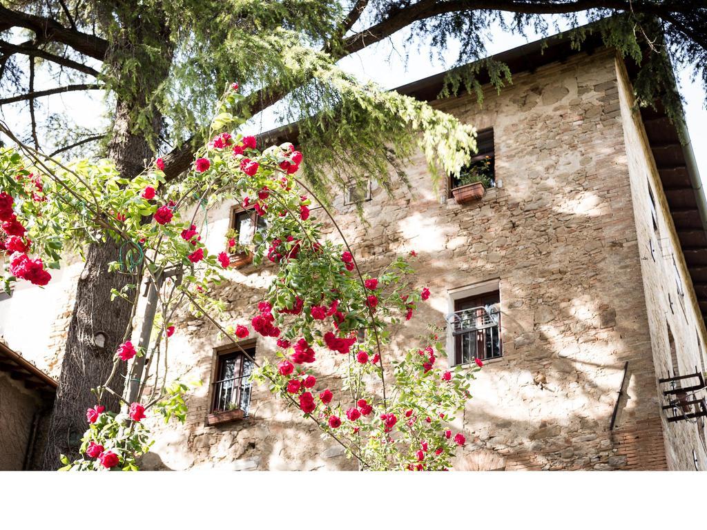 Casa Fiorita Bed and Breakfast Sant'Enea Eksteriør billede