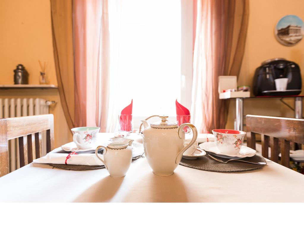 Casa Fiorita Bed and Breakfast Sant'Enea Eksteriør billede