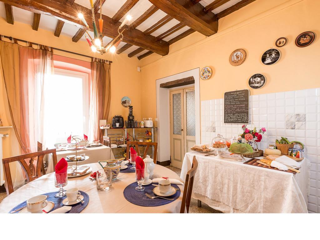 Casa Fiorita Bed and Breakfast Sant'Enea Eksteriør billede