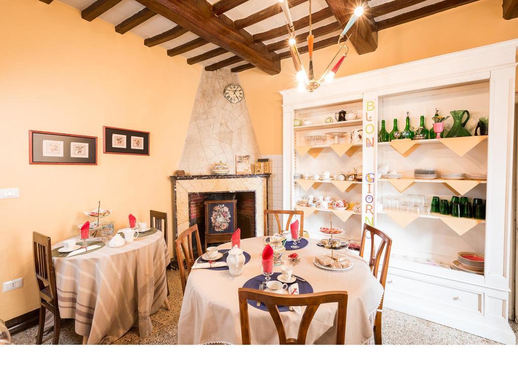 Casa Fiorita Bed and Breakfast Sant'Enea Eksteriør billede