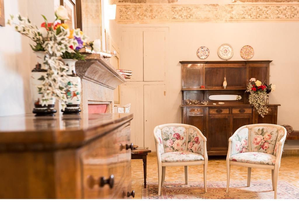 Casa Fiorita Bed and Breakfast Sant'Enea Eksteriør billede