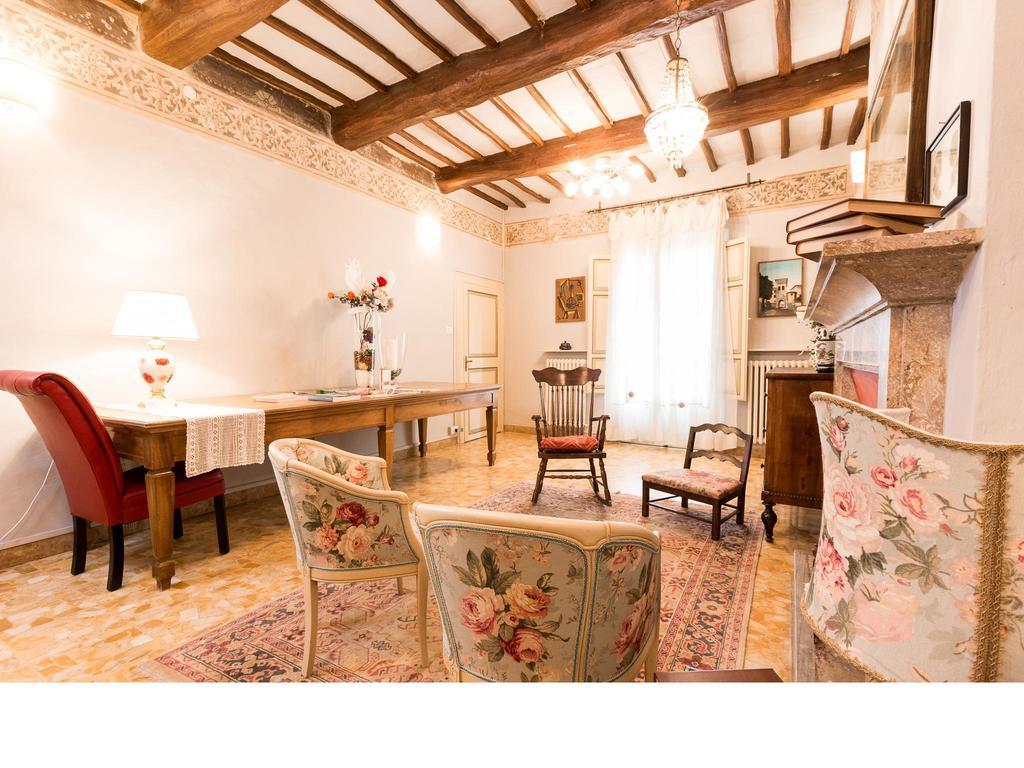 Casa Fiorita Bed and Breakfast Sant'Enea Eksteriør billede