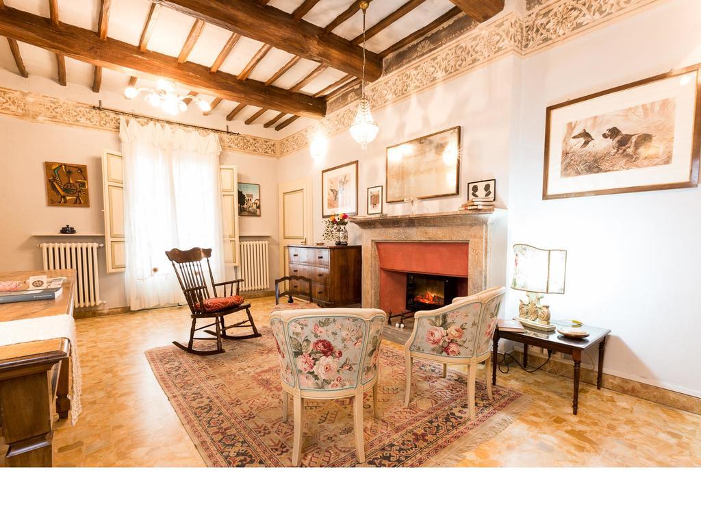 Casa Fiorita Bed and Breakfast Sant'Enea Eksteriør billede