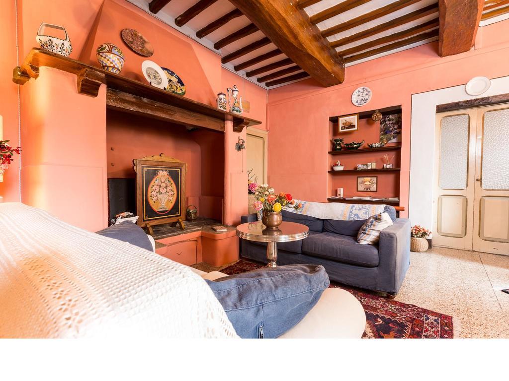Casa Fiorita Bed and Breakfast Sant'Enea Eksteriør billede