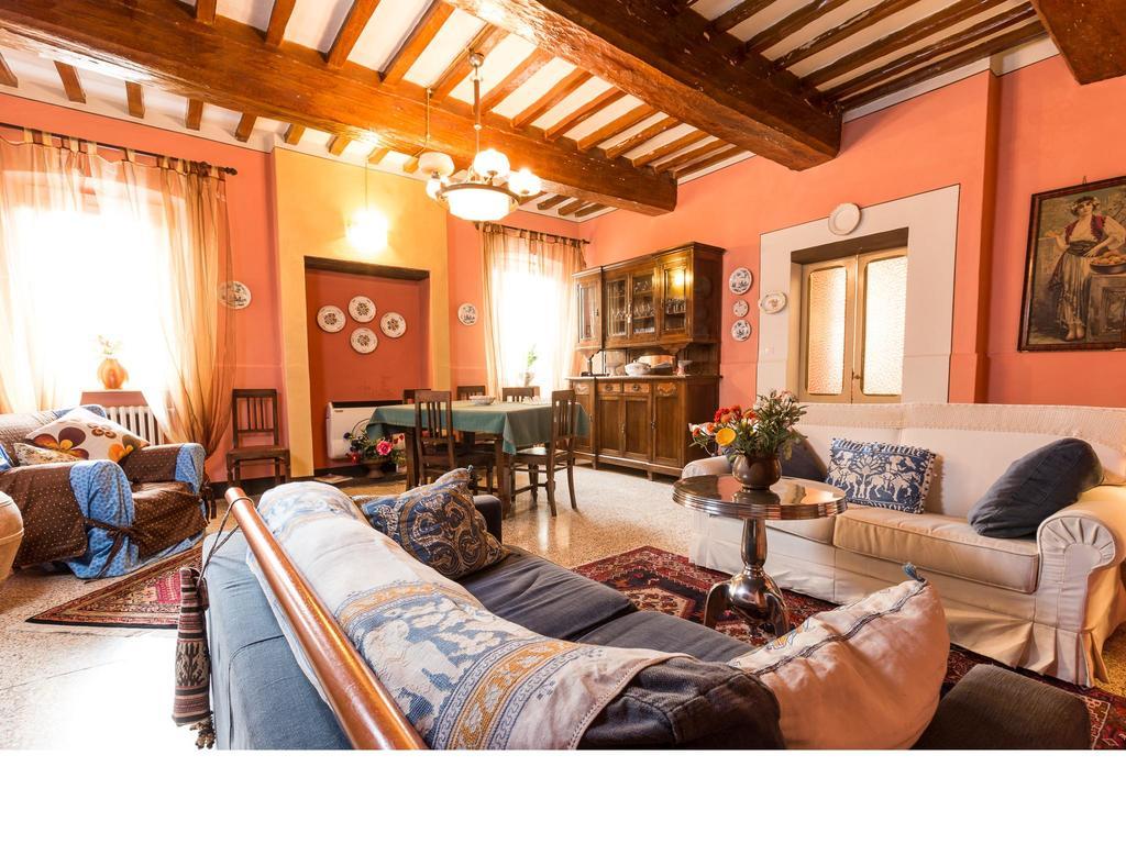 Casa Fiorita Bed and Breakfast Sant'Enea Eksteriør billede