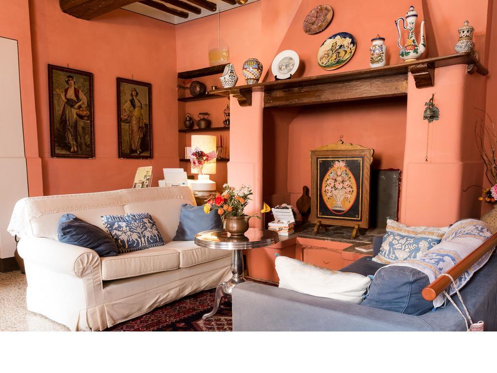 Casa Fiorita Bed and Breakfast Sant'Enea Eksteriør billede