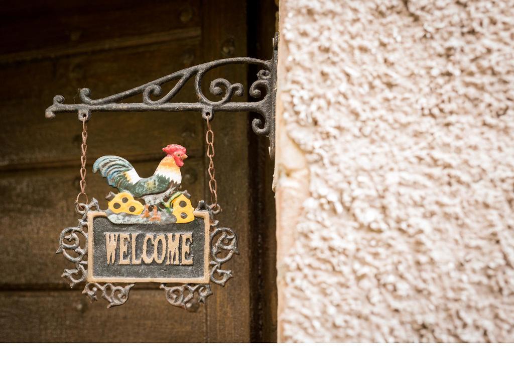 Casa Fiorita Bed and Breakfast Sant'Enea Eksteriør billede