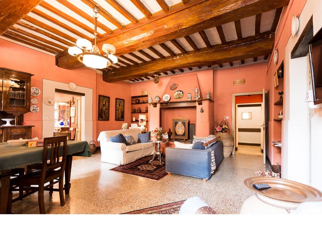 Casa Fiorita Bed and Breakfast Sant'Enea Eksteriør billede