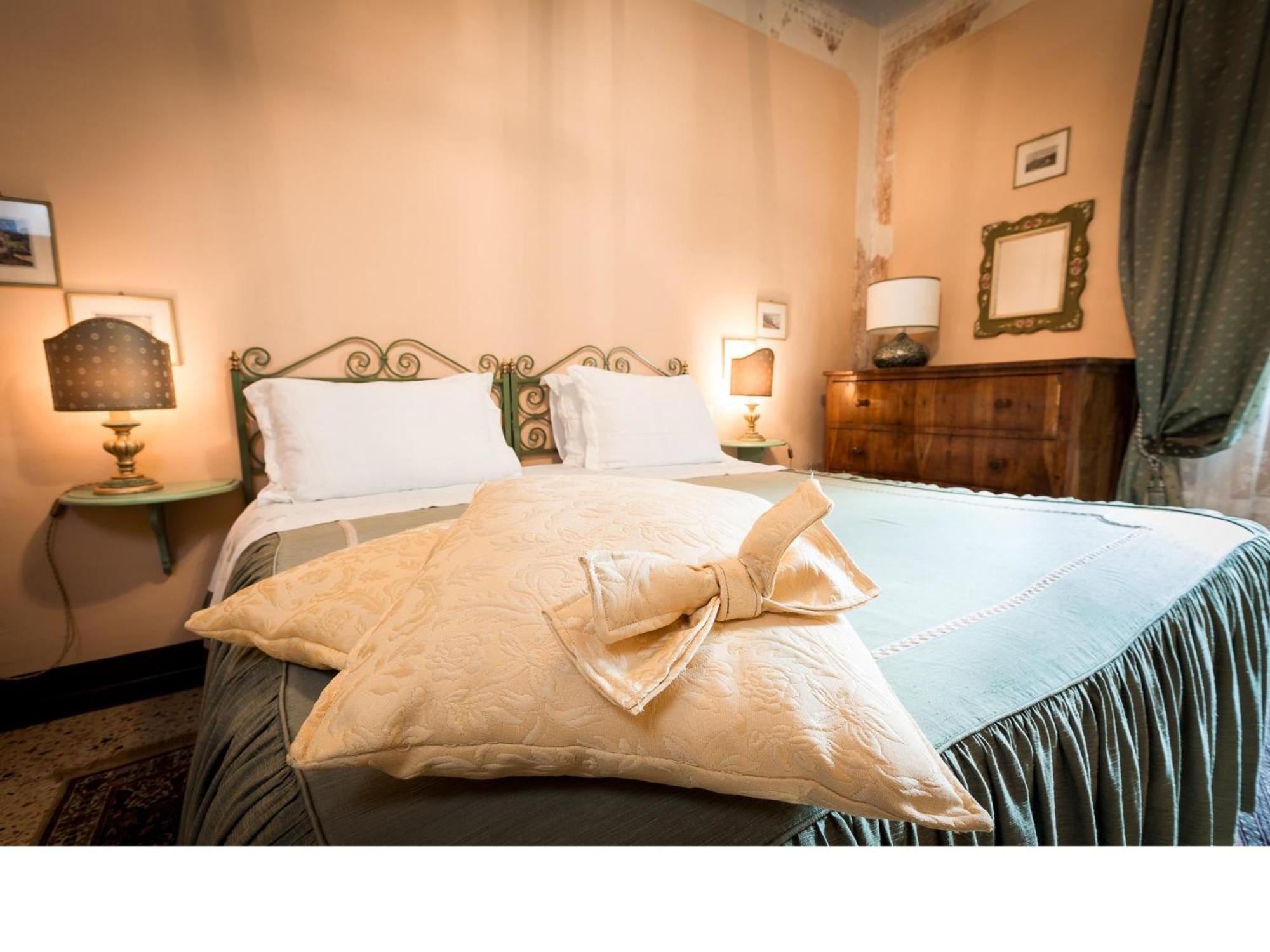 Casa Fiorita Bed and Breakfast Sant'Enea Eksteriør billede