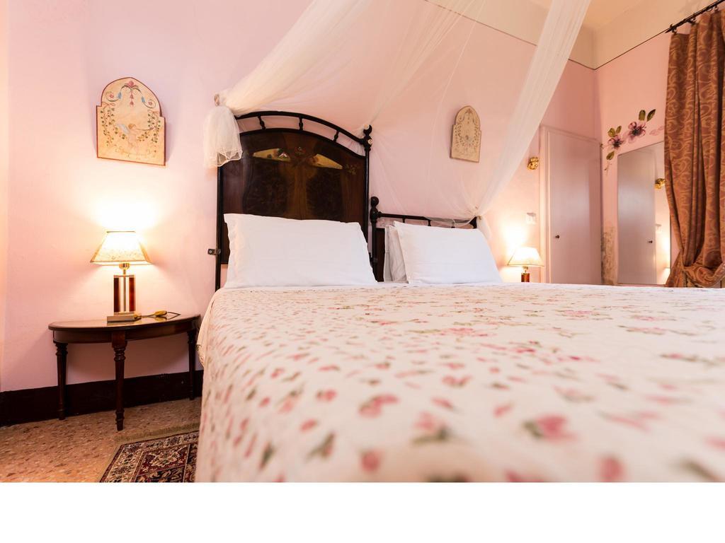 Casa Fiorita Bed and Breakfast Sant'Enea Eksteriør billede