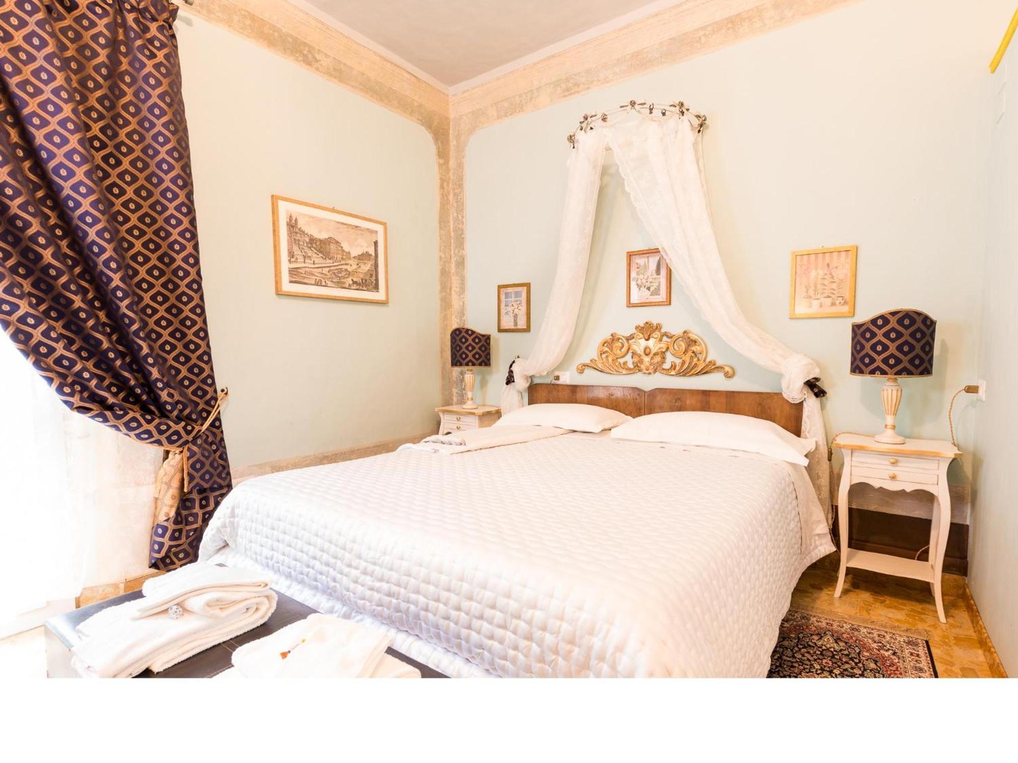 Casa Fiorita Bed and Breakfast Sant'Enea Eksteriør billede