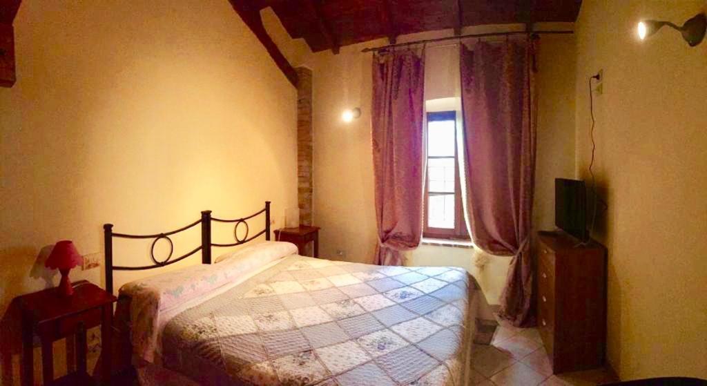 Casa Fiorita Bed and Breakfast Sant'Enea Eksteriør billede